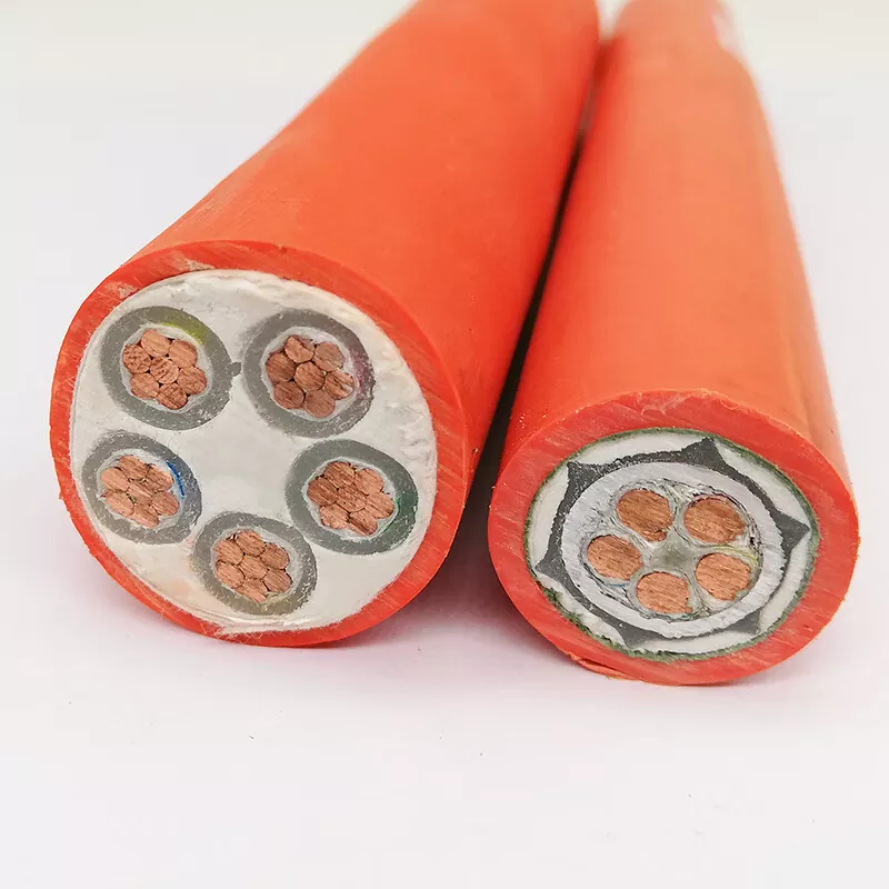 Flexible Mineral Insulated Fire Resistant Cable