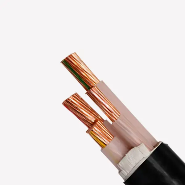Câble d'alimentation en PVC LSZH FR XLPE