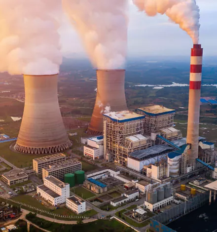 Centrale électrique